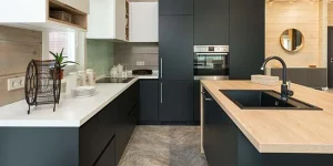 What is a bespoke kitchen design