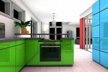 What is a bespoke kitchen