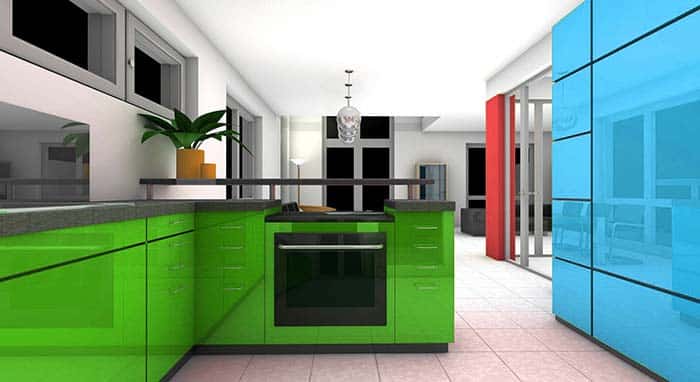 What is a bespoke kitchen