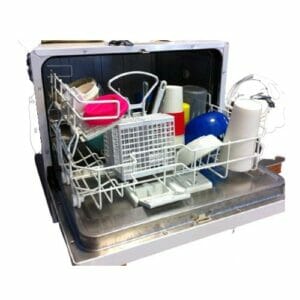 How Hot Does a Dishwasher Get?