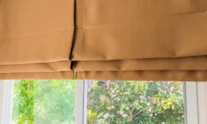 How to blackout windows temporary