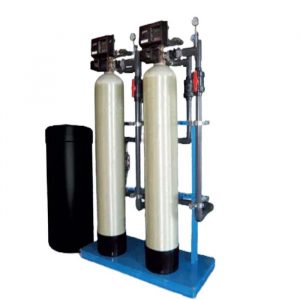 What size water softener for a family of 4?