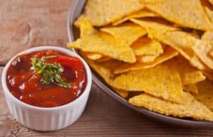Are wonton chips gluten-free