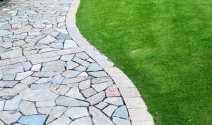 Garden and Lawn Edging Ideas