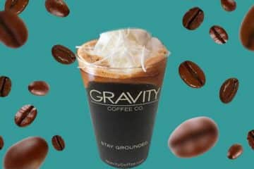 Gravity coffee secret menu recipe