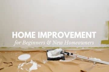 Home Improvement Tips