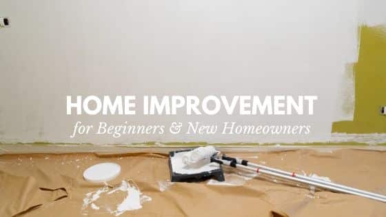 Home Improvement Tips