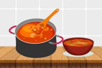 House special Chinese soup recipe