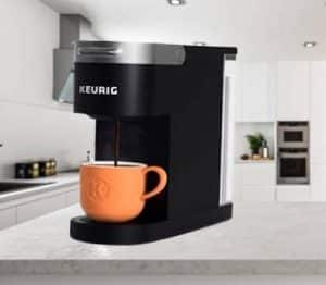 Keurig K-Slim - best coffee maker for airbnb