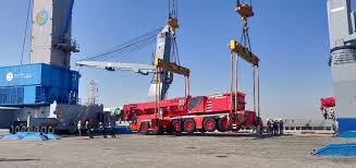 Logistics Company in Dubai