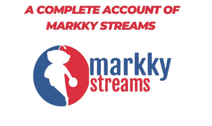 markky streams