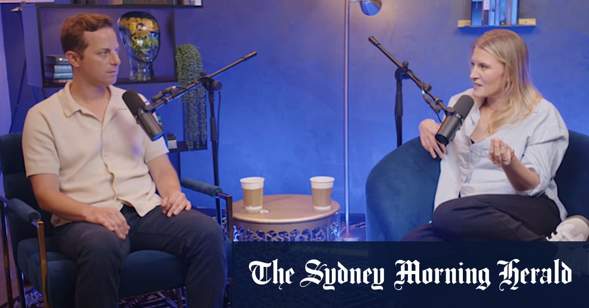 Try Guys star’s estranged wife Ariel helps launch his new Rock Bottom podcast