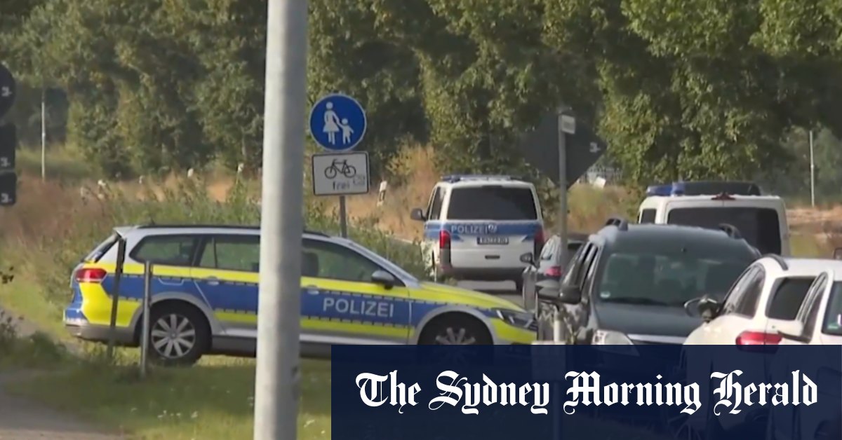 Main suspect in Madeleine McCann case released from German prison, say police