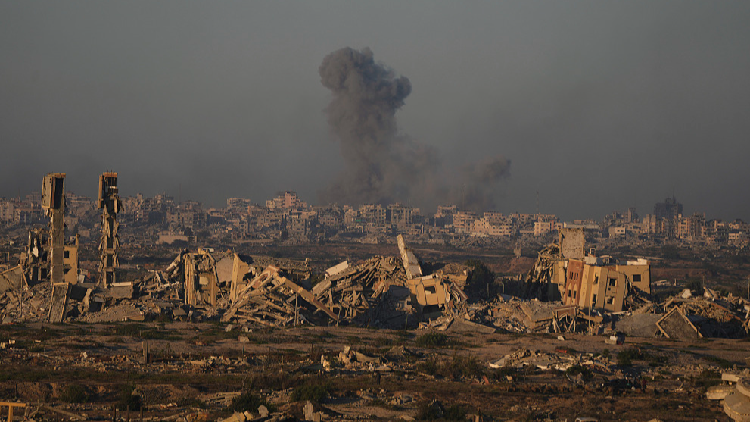 Gaza death toll rises, Israel cites Hamas chiefs as obstacle to truce