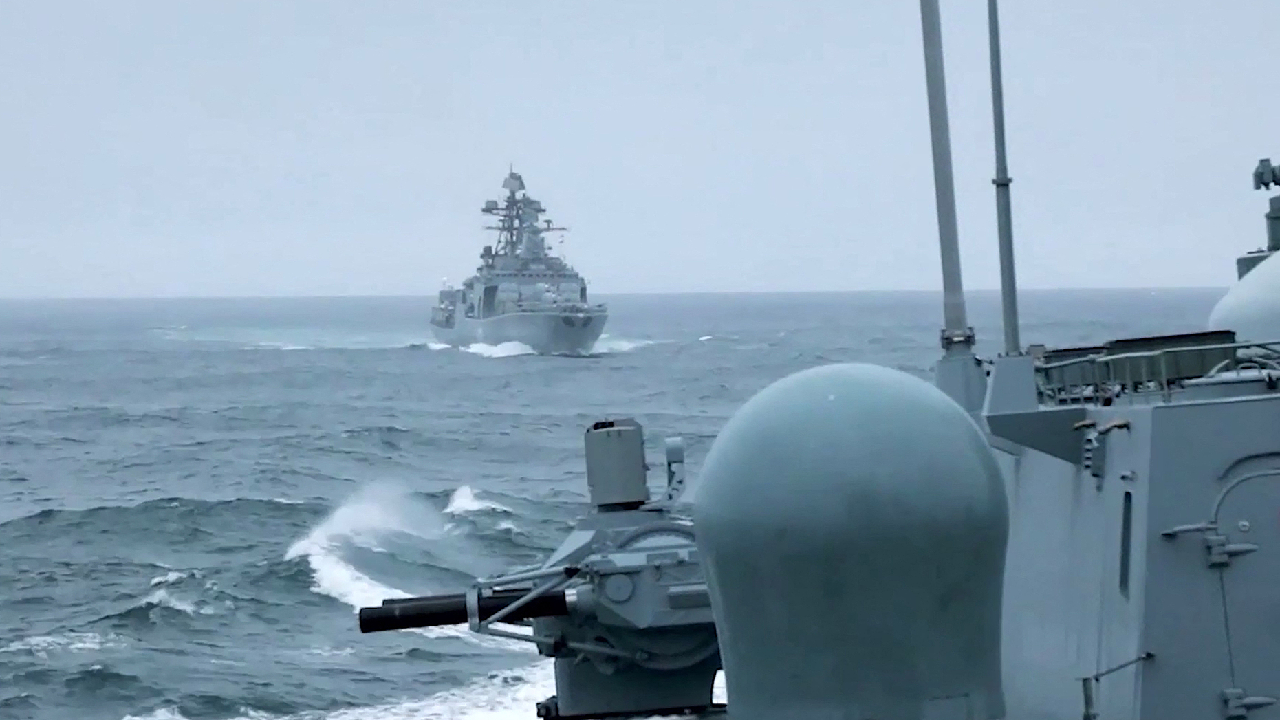 Russia and Belarus start drills near NATO border after drone incursion