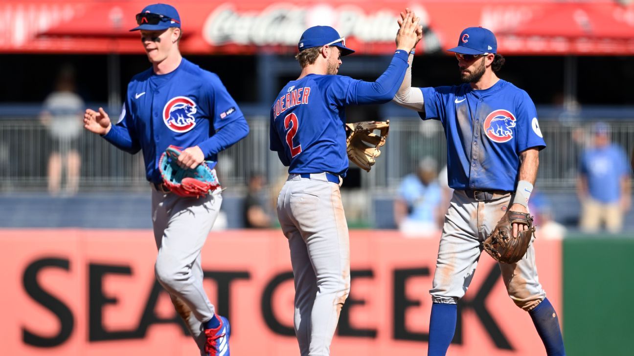 MLB Power Rankings Week 25: Playoff contenders on the move