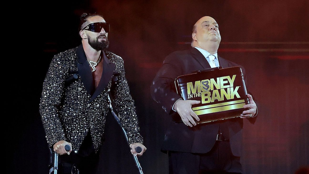 WWE Wrestlepalooza — How Seth Rollins pulled off his SummerSlam injury ruse