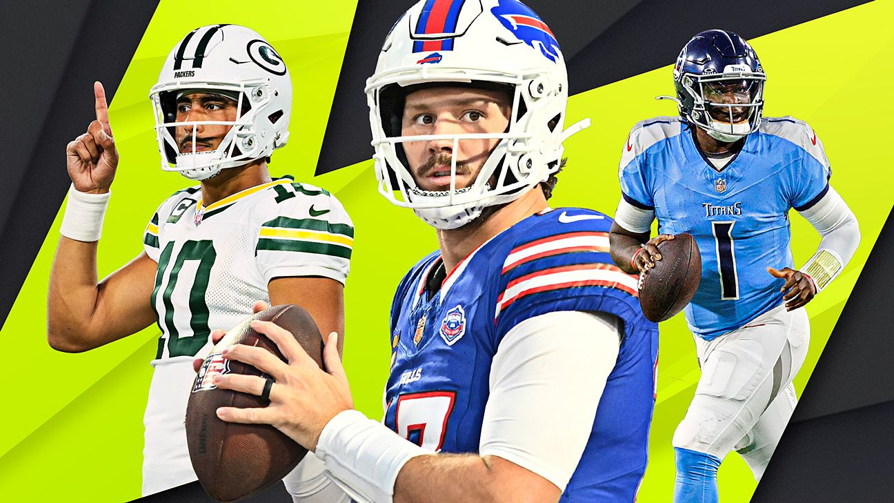 NFL Week 3 Power Rankings 2025: How all 32 teams stack up