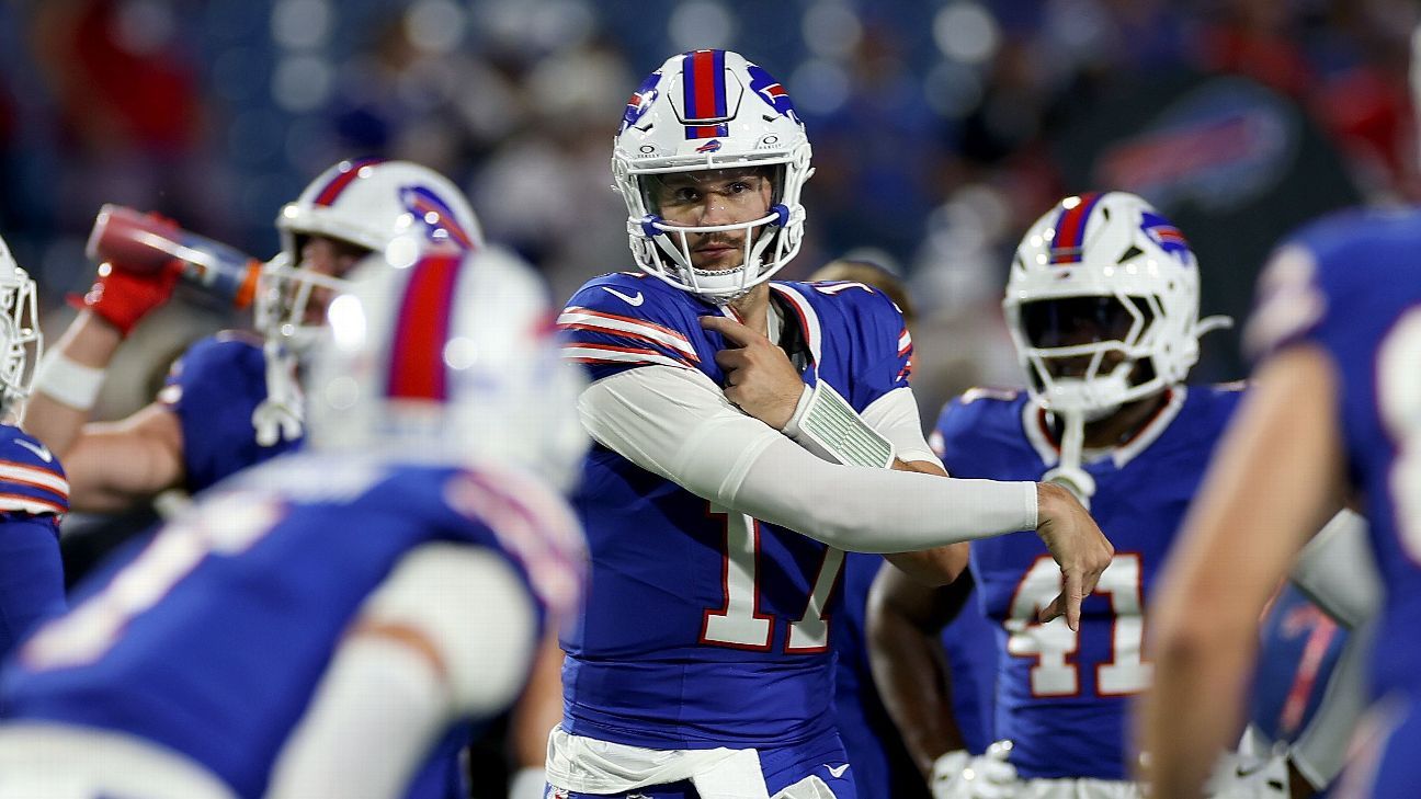 Bills vs. Dolphins: Week 3 NFL game highlights