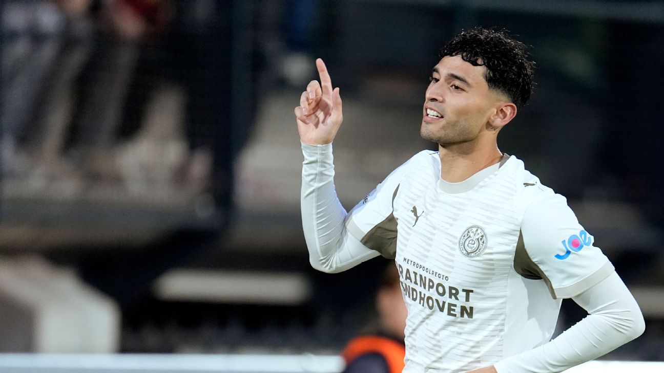 USMNT countdown to the World Cup: The No. 9 race is wide open