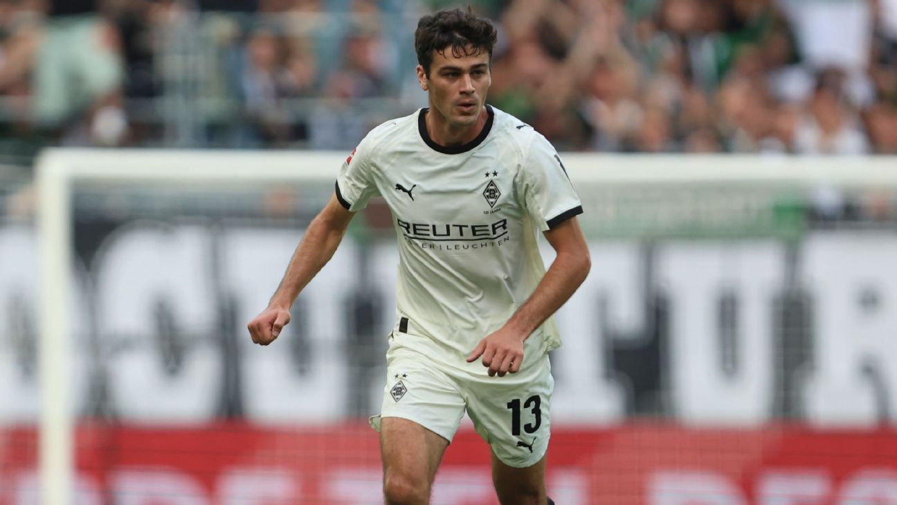 Will Gladbach instability be a blessing or a curse for Reyna?