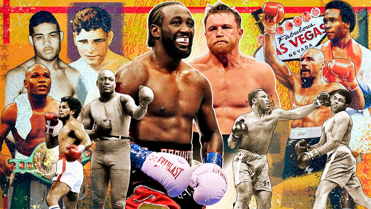 Crawford, Álvarez and the Decline of the Superfight