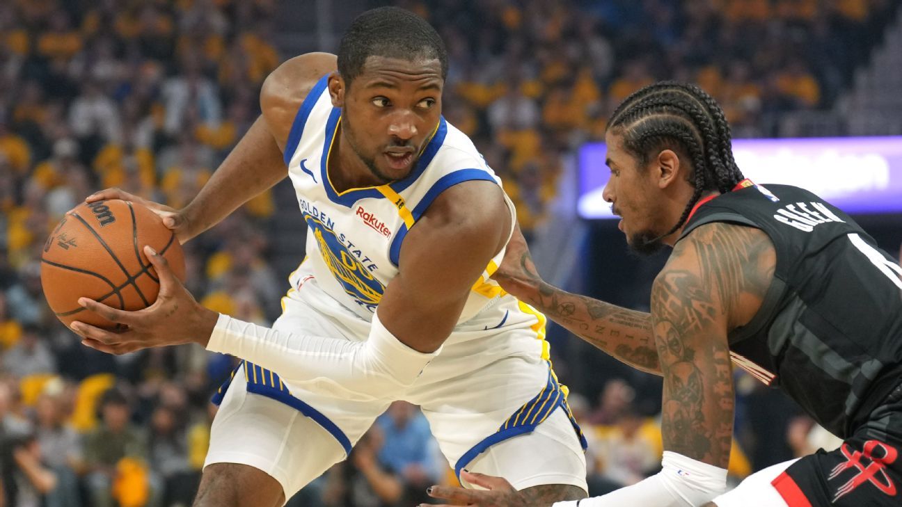 Agent – Kuminga wants player option, would take qualifying offer