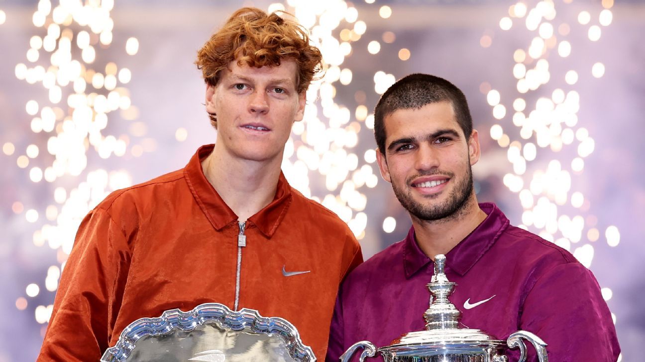 Way-Too-Early Grand Slam predictions for 2026