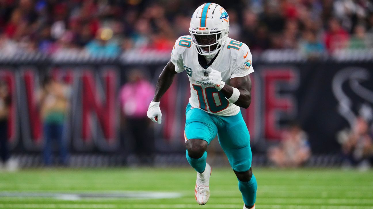 2025 NFL trade deadline: Candidates to move, teams to watch