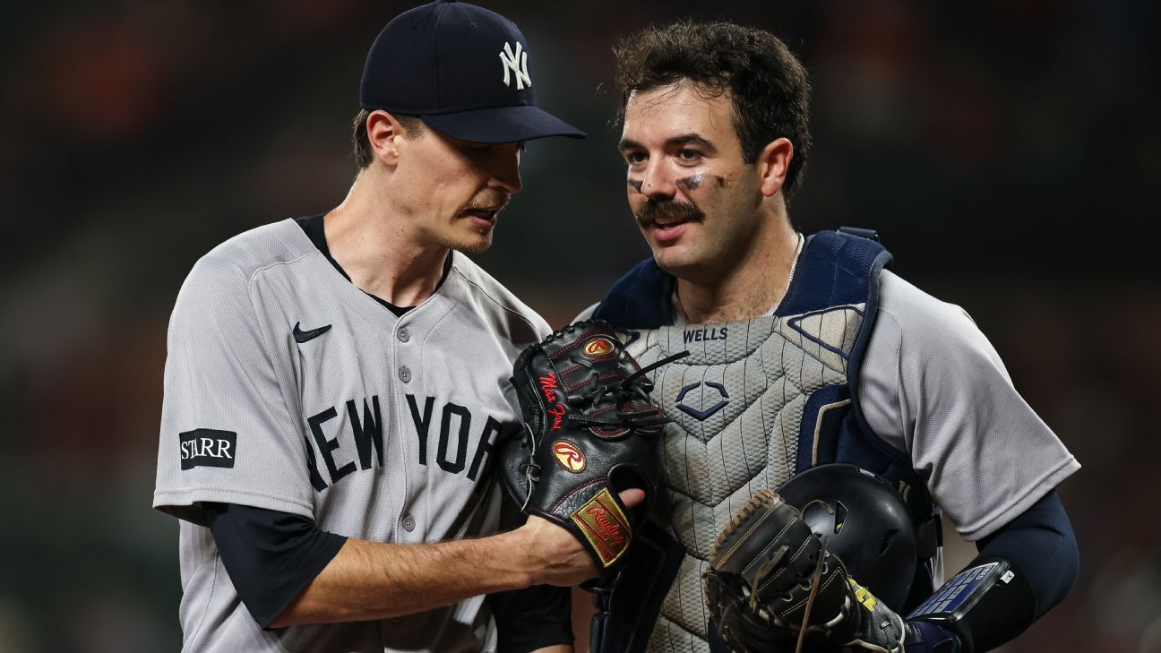 Max Fried keeps Yankees surging with 13 K’s, earns 18th win