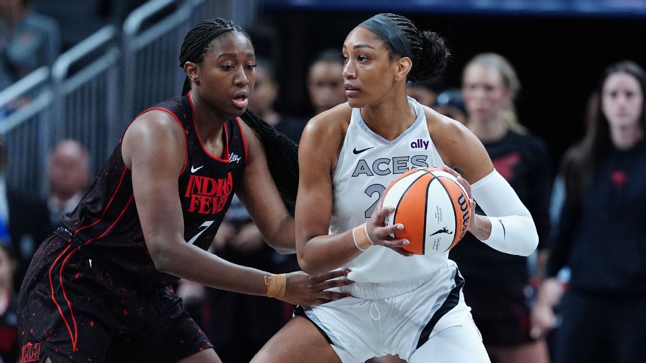 WNBA playoffs 2025: Semifinals preview and predictions