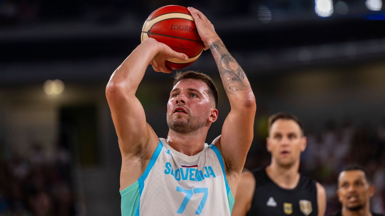 What Luka Doncic’s dominant summer could mean for Lakers, NBA