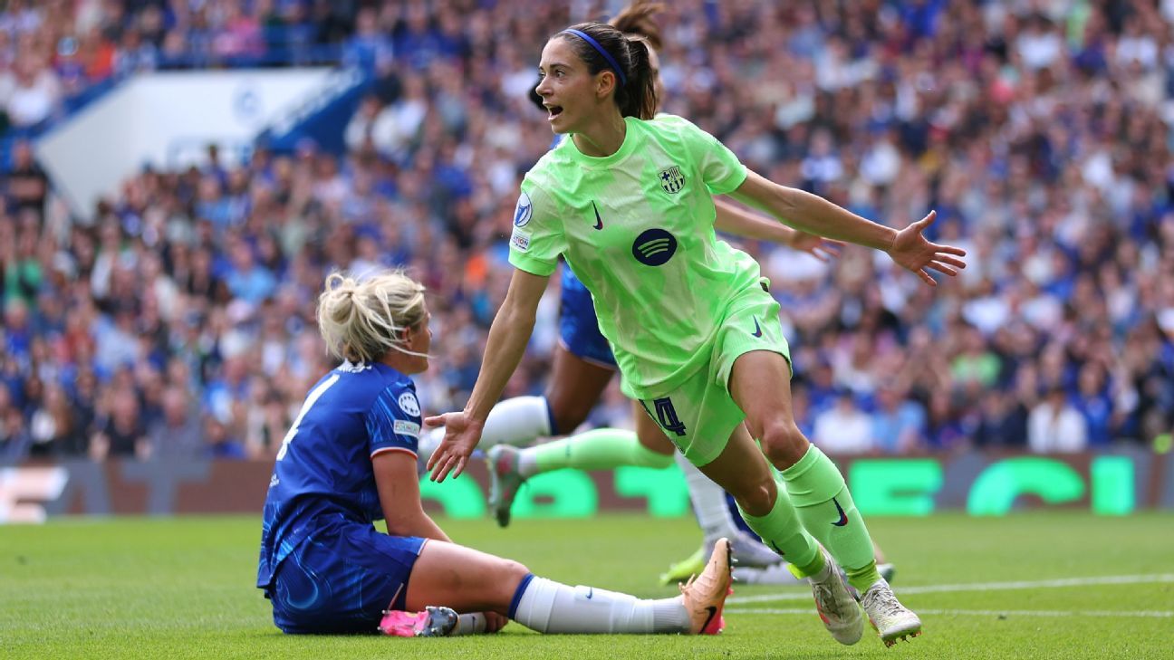 UWCL draw: Good games for Chelsea, Barcelona; bad for Man United, Bayern