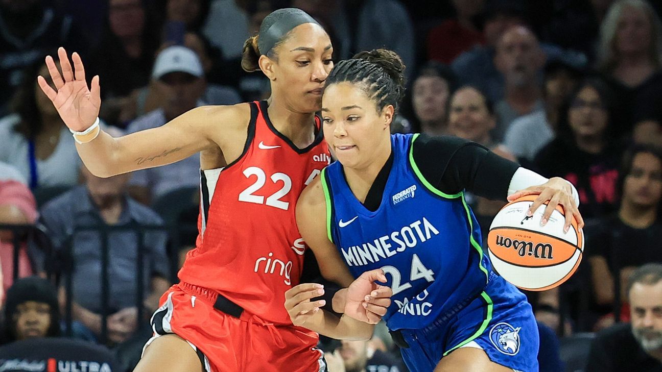 How the WNBA MVP race went from sure thing to bona fide battle