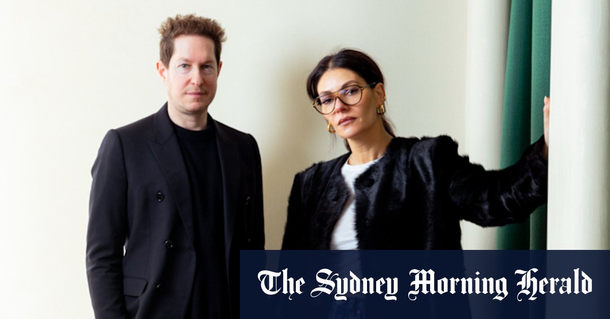 Two of Us: Camilla and Marc