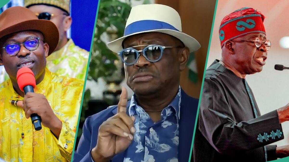 Wike Defends Fubara’s Absence After Tinubu’s Order