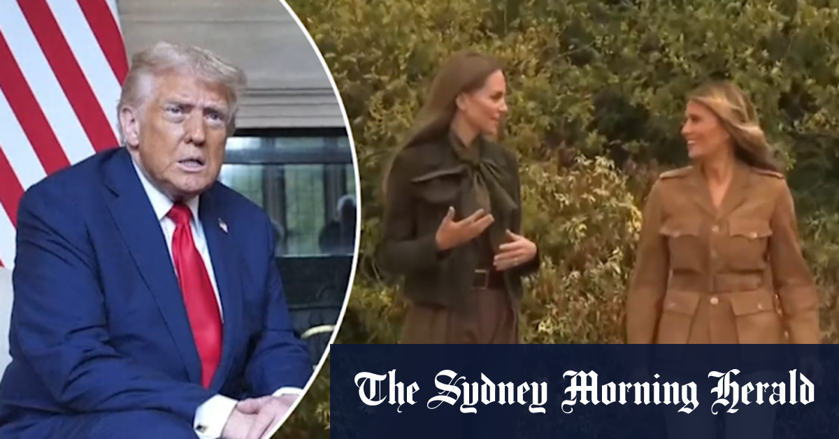 Royals expert wraps up the biggest moments during Trump’s UK visit