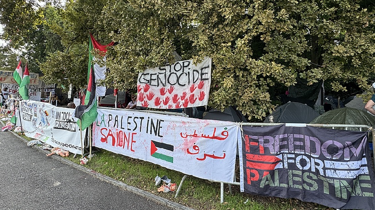 UN inquiry finds Israel committing 'genocide' in Gaza