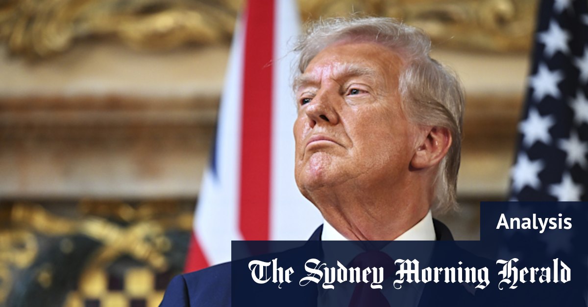 US president fails to vow strong action on Ukraine despite Keir Starmer’s urging