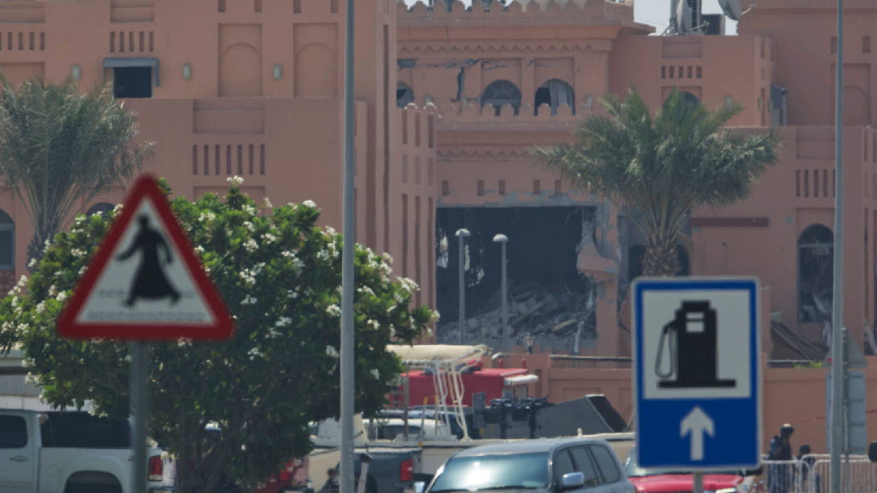 UAE summons deputy Israeli ambassador over attack on Hamas in Qatar