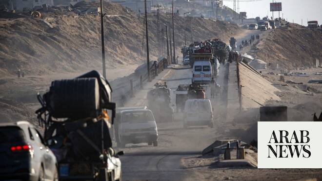 Trump says US in ‘very deep’ negotiations with Hamas, urges release of hostages