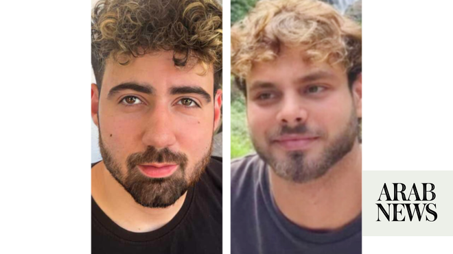 Hamas releases video of Israeli hostages held in Gaza