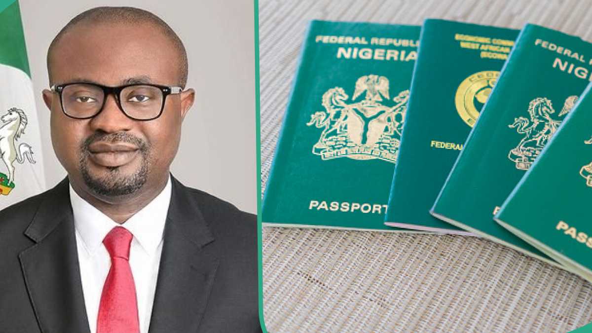 Nigeria Immigration Targets One-Week Passport Delivery with New Centralised System
