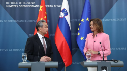 Wang Yi: China, Europe should make right choices amid greatest changes