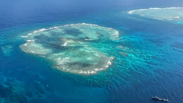 China warns Philippines: Seeking external backing 'doomed to fail'