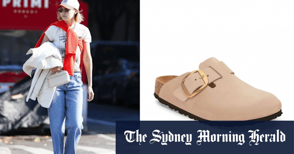 Key trends featuring 80s lines, tailored pieces and bold colours