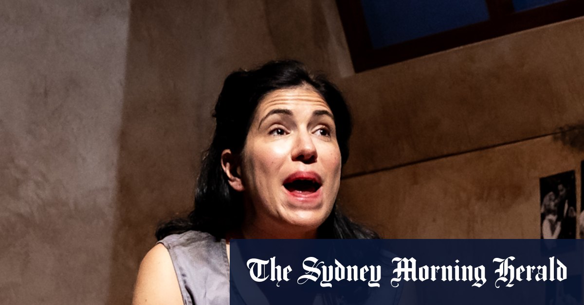 Here You Come Again review