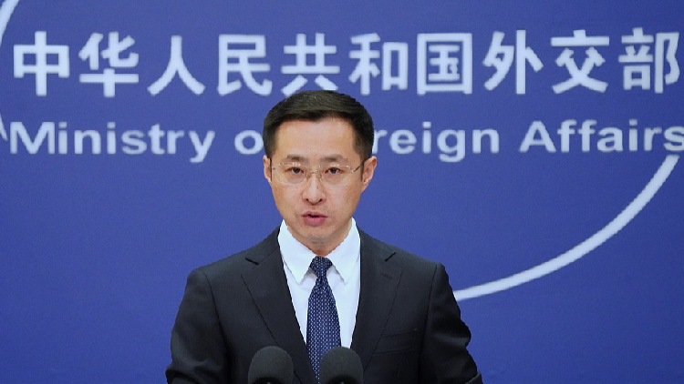 China urges U.S., Japan to withdraw Typhon missile system deployment
