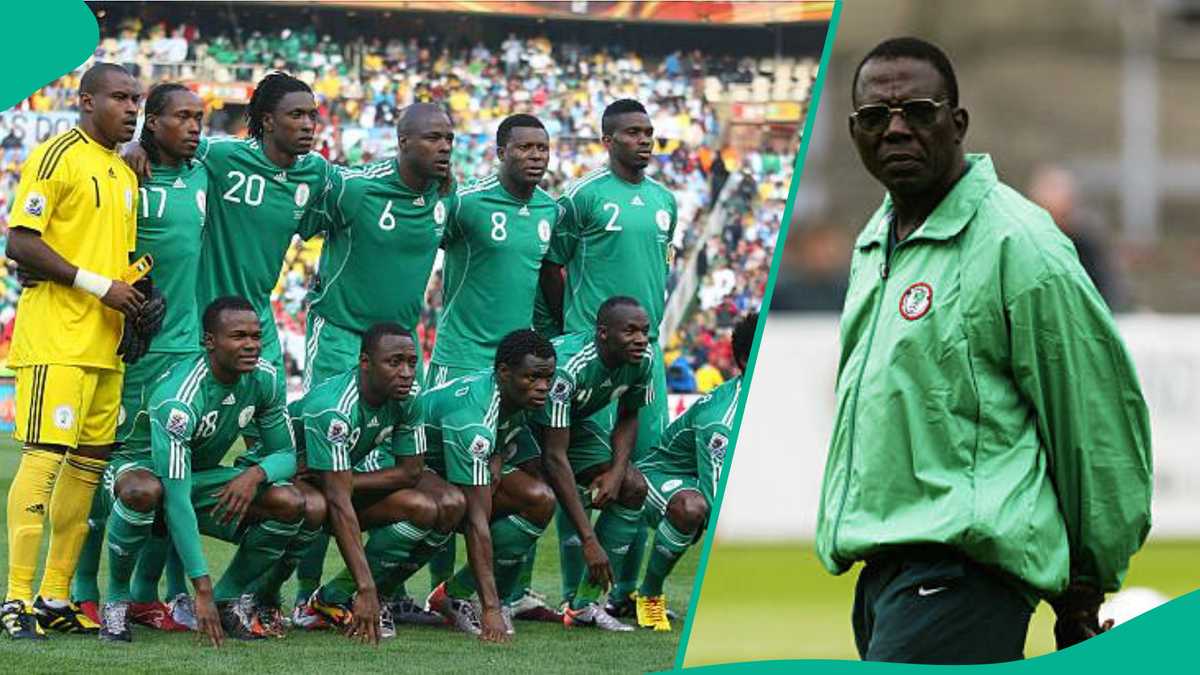 Aiyegbeni Shares Awkward Reason Coach Onigbinde Dropped Him from Nigeria’s 2002 World Cup Squad