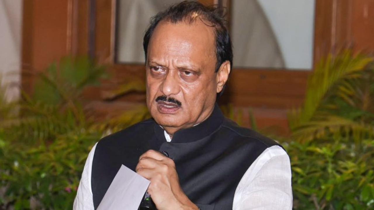 NCP remains in Mahayuti, says Ajit Pawar, emphasises state development